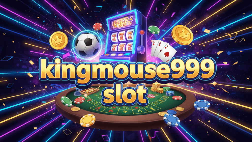 kingmouse999 slot