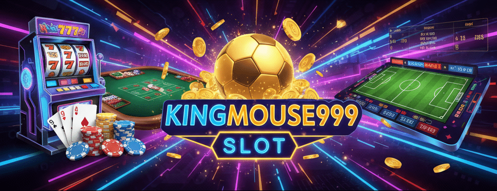 kingmouse999 slot