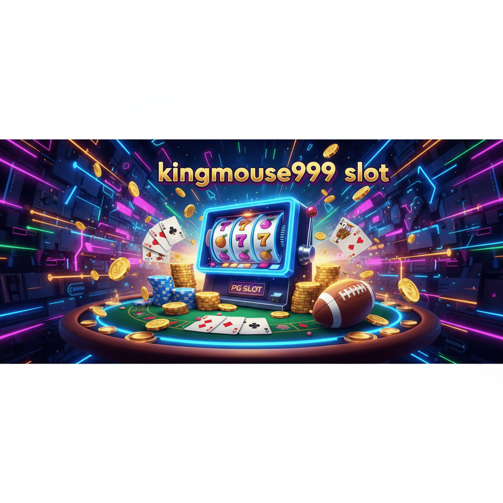 kingmouse999 slot