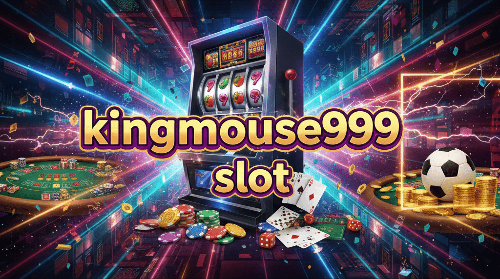 kingmouse999 slot