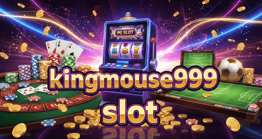kingmouse999 slot